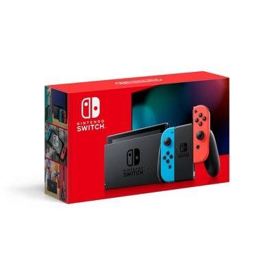 <p><strong>Nintendo</strong></p><p>target.com</p><p><strong>$299.00</strong></p><p><a href="https://go.redirectingat.com?id=74968X1596630&url=https%3A%2F%2Fwww.target.com%2Fp%2Fnintendo-switch-with-neon-blue-and-neon-red-joy-con%2F-%2FA-77464001&sref=https%3A%2F%2Fwww.countryliving.com%2Fshopping%2Fgifts%2Fg23496922%2Fteen-boy-gifts%2F" rel="nofollow noopener" target="_blank" data-ylk="slk:Shop Now;elm:context_link;itc:0;sec:content-canvas" class="link ">Shop Now</a></p><p>A gaming system that can be enjoyed at-home or on-the-go, Nintendo's Switch is a classic for a reason. It can connect up to eight consoles so he can game with his friends, too. </p>