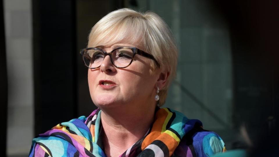 In documents obtained by The Australian, Senator Reynolds has amended her statement of claim against Ms Higgins to also include a claim of tortious conspiracy. Picture: NewsWire / Sharon Smith