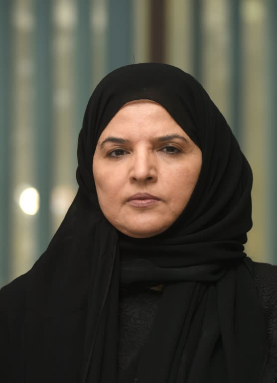 Saudi activist Aziza al-Yousef says women are suffering under the guardianship system