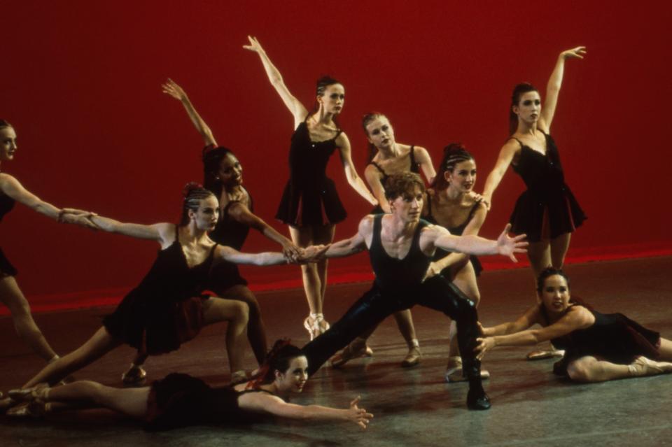 Center Stage (2000)