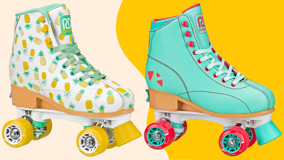 Haven't been on skates for a while? Time to lace up!