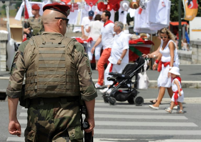 After the attack in Nice, French President Francois Hollande extended a state of emergency