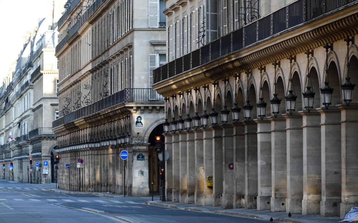 Paris - Getty Images