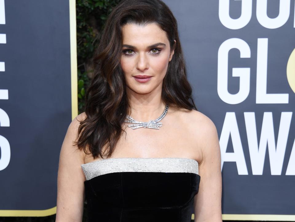 Rachel Weisz in 2020.