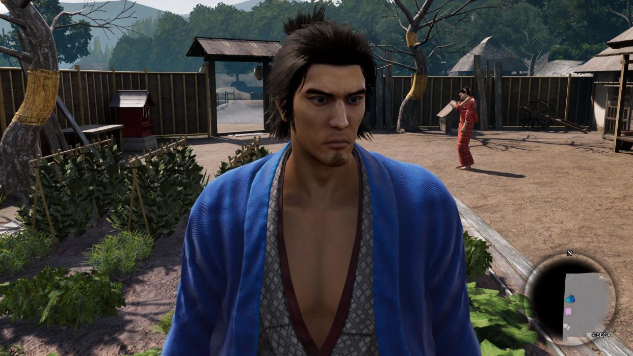  Like a Dragon: Ishin review 