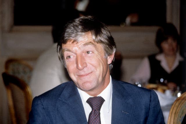 Michael Parkinson