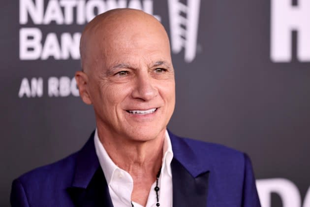 37th Annual Rock & Roll Hall Of Fame Induction Ceremony - Arrivals - Credit: Theo Wargo/Getty Images