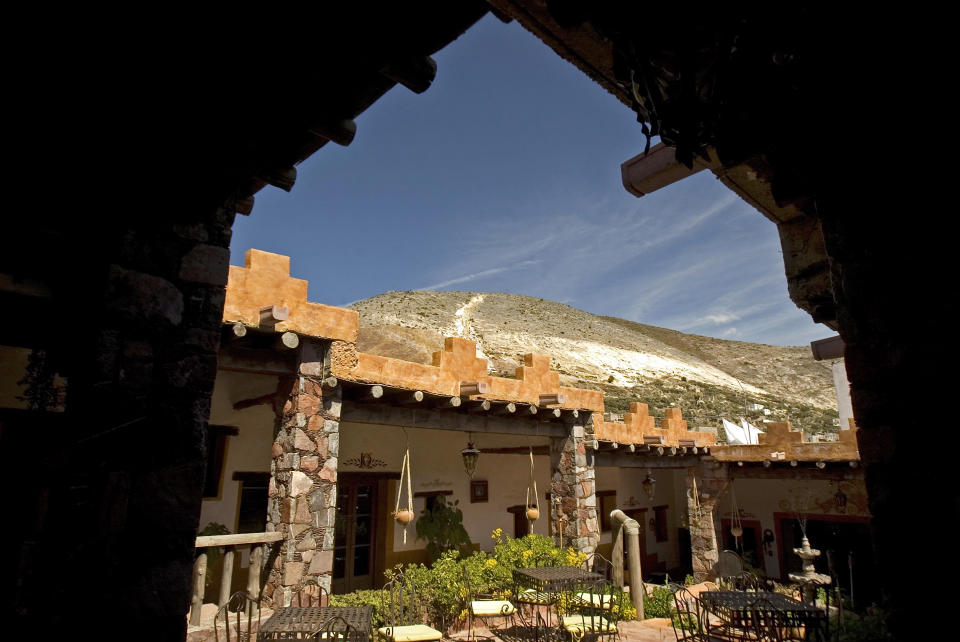 FOTOS: Real de Catorce, el 'pueblo mágico' de México que el turismo está 'matando'