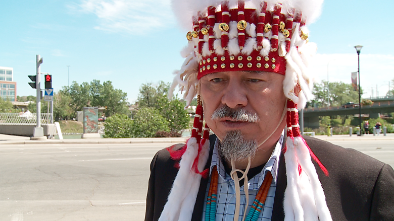 Reconciliation Bridge renamed as 'symbol of resilience' for residential school survivors