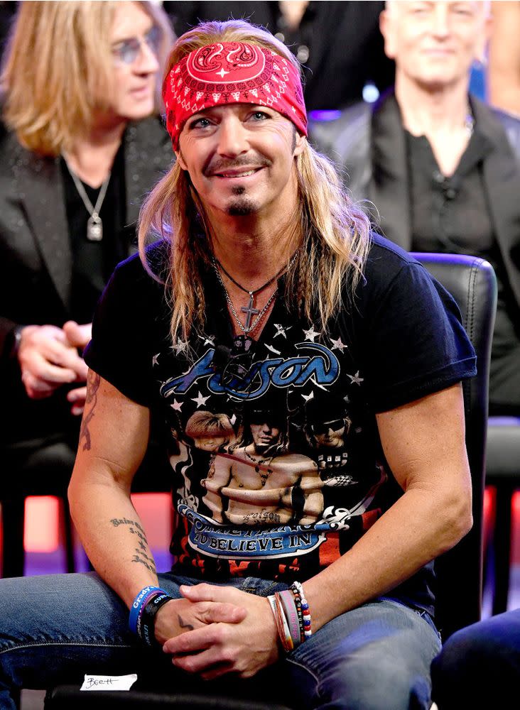 Bret Michaels | Kevin Winter/Getty