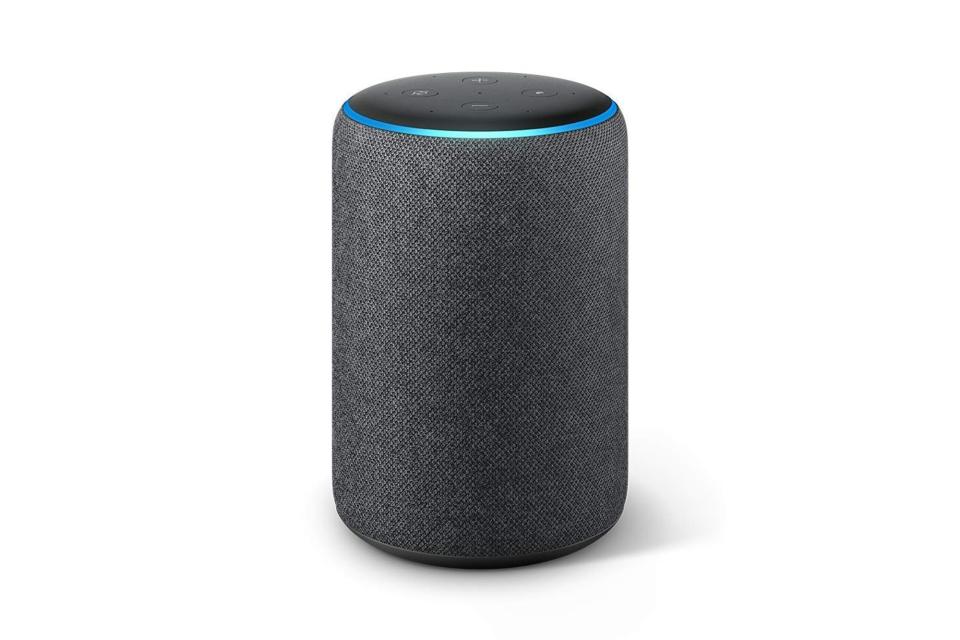 Amazon Echo Plus (was $150, 26% off)