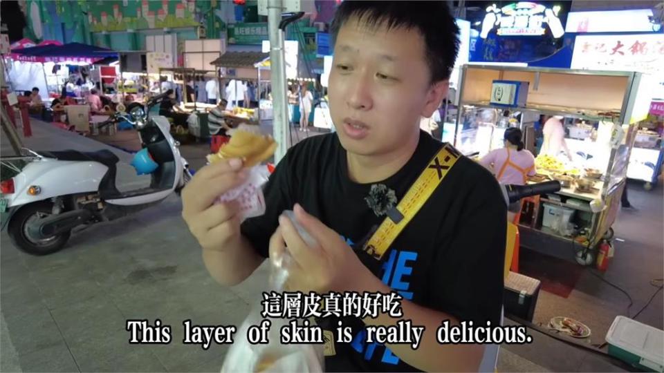 台灣車輪餅手藝傳中國！「最熱賣口味」是這1味　網揭：還有更多內餡