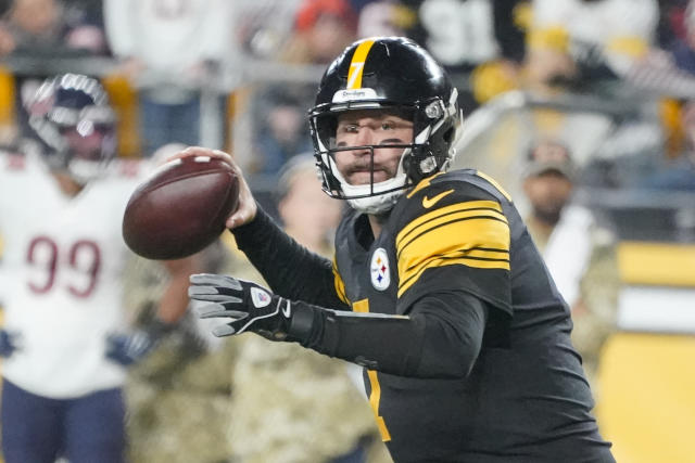 Ben Roethlisberger: Pittsburgh Steelers quarterback activated from COVID-19  list, NFL News