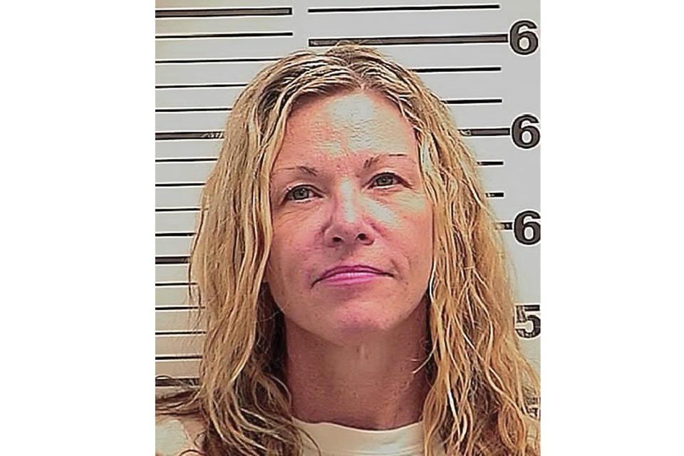 Lori Vallow, also known as Lori Daybell, allegedly believed that her two children had turned into "zombies," a friend of hers told authorities. (Photo: ASSOCIATED PRESS)
