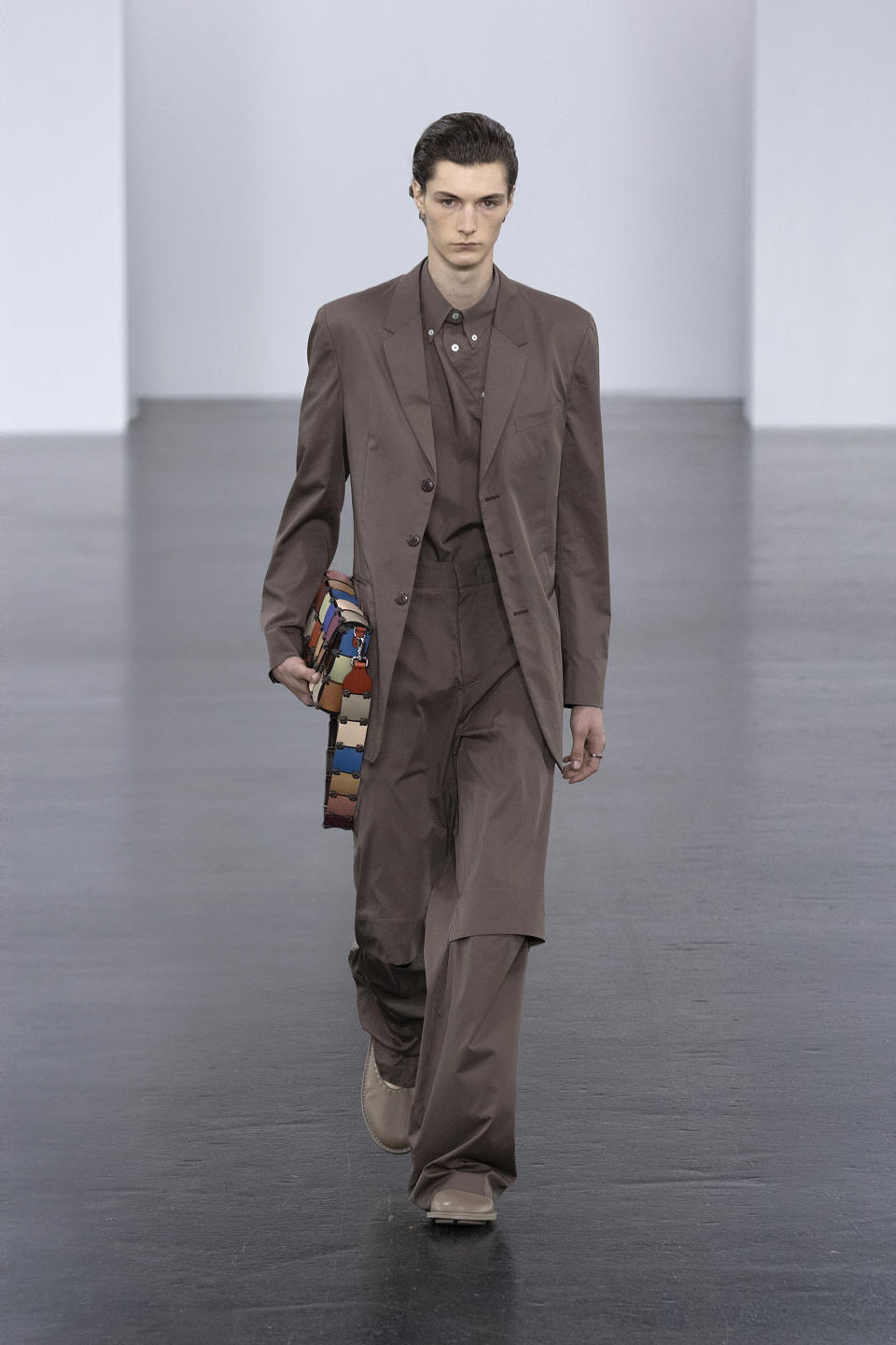 Fendi Spring 2025 Men’s Collection