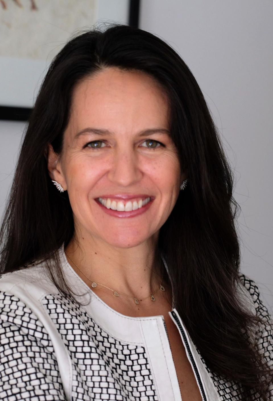 Marcela Escobari, a senior fellow at Brookings Institution, a public policy research organization based in Washington, D.C.