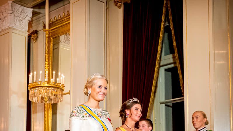 day 1 dutch royals visit oslo