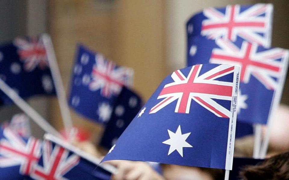 Australians will celebrates their national day on January 26 - Reuters