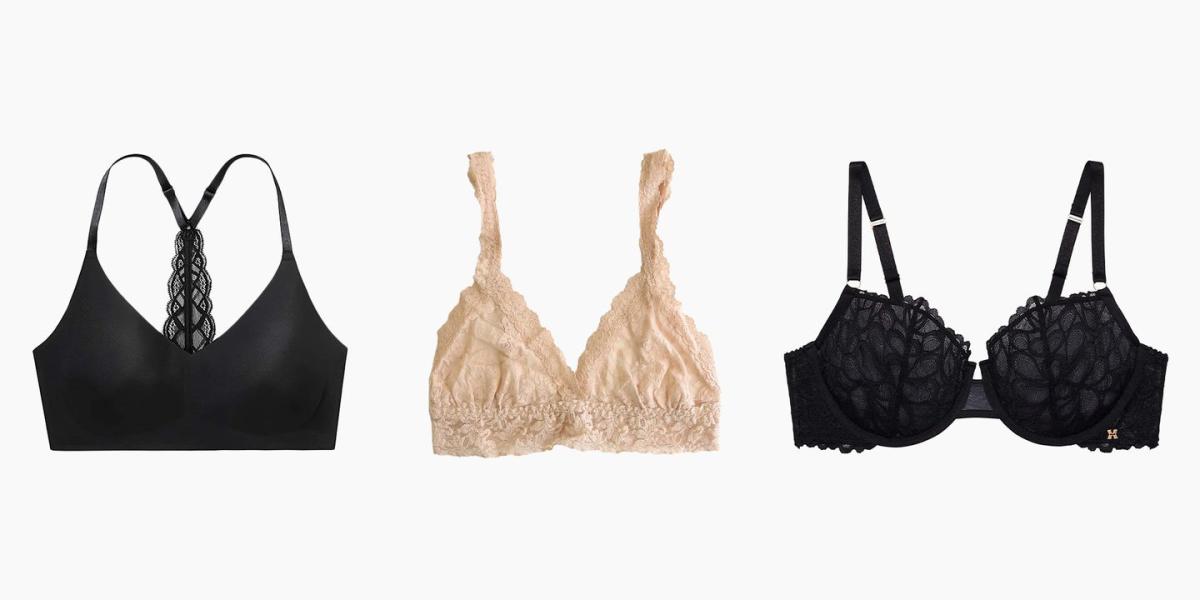 13 Bras From  That Shoppers Can't Stop Raving About