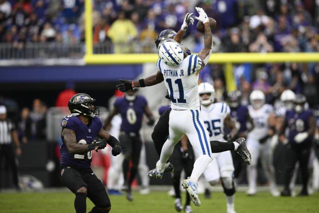 Colts knock off Ravens 22-19 in overtime - NBC Sports