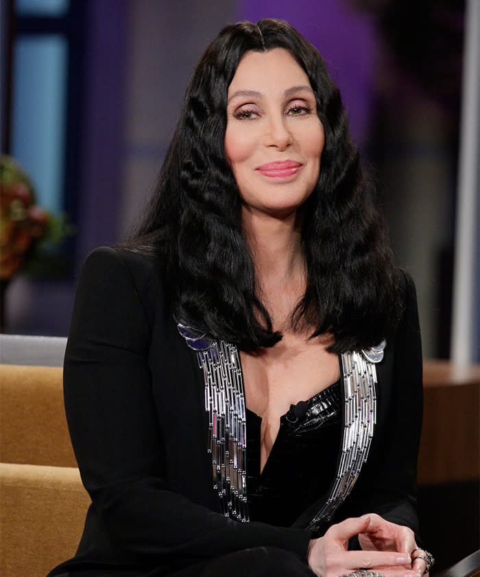 Cher the Musical is Coming!