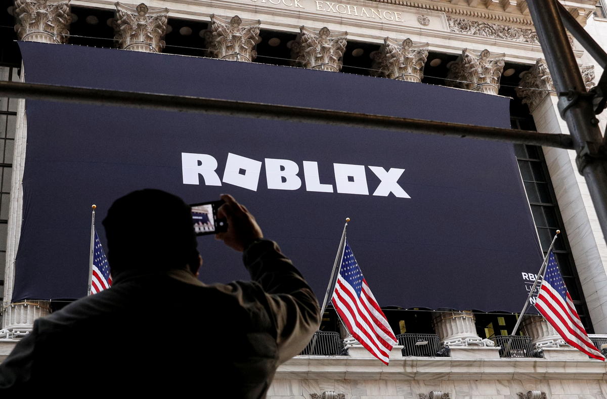 David Baszucki, CEO Who Took Roblox (RBLX) Public: Bloomberg 50