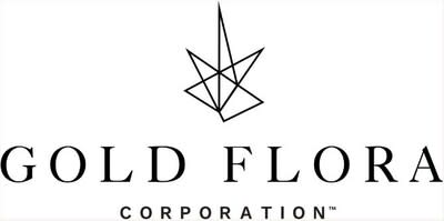 Gold Flora Corporation logo (CNW Group/Gold Flora Corporation)