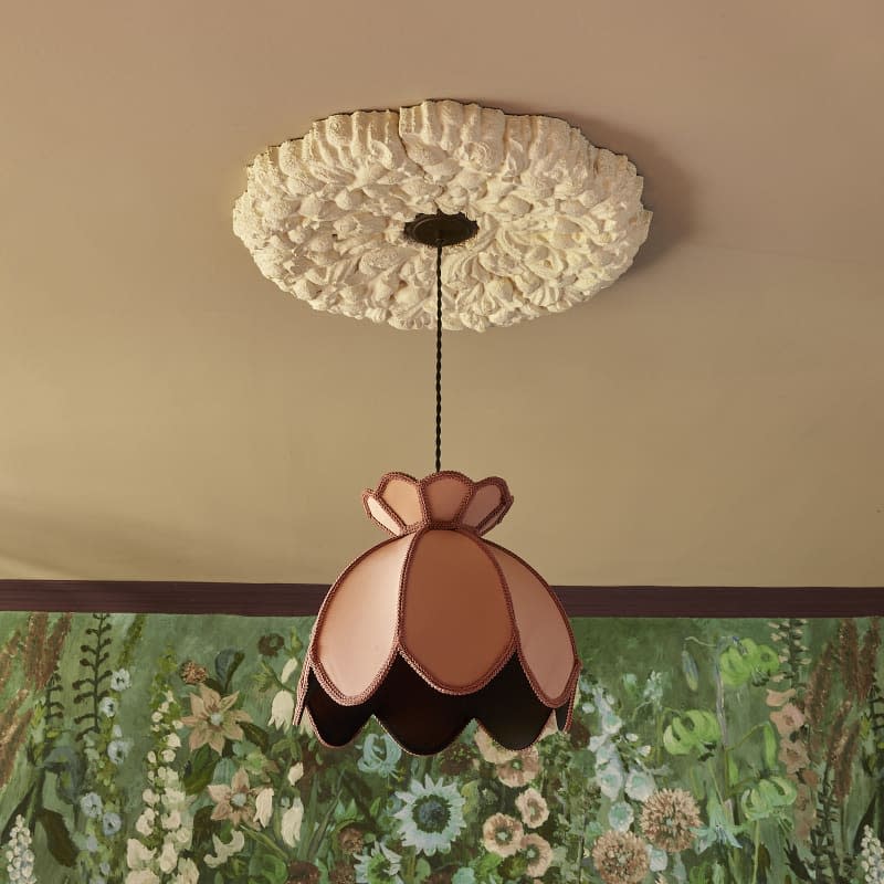 Mycellium ceiling light fixture from House of Hackney