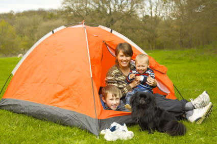 Indian Point Campground - Branson, MO