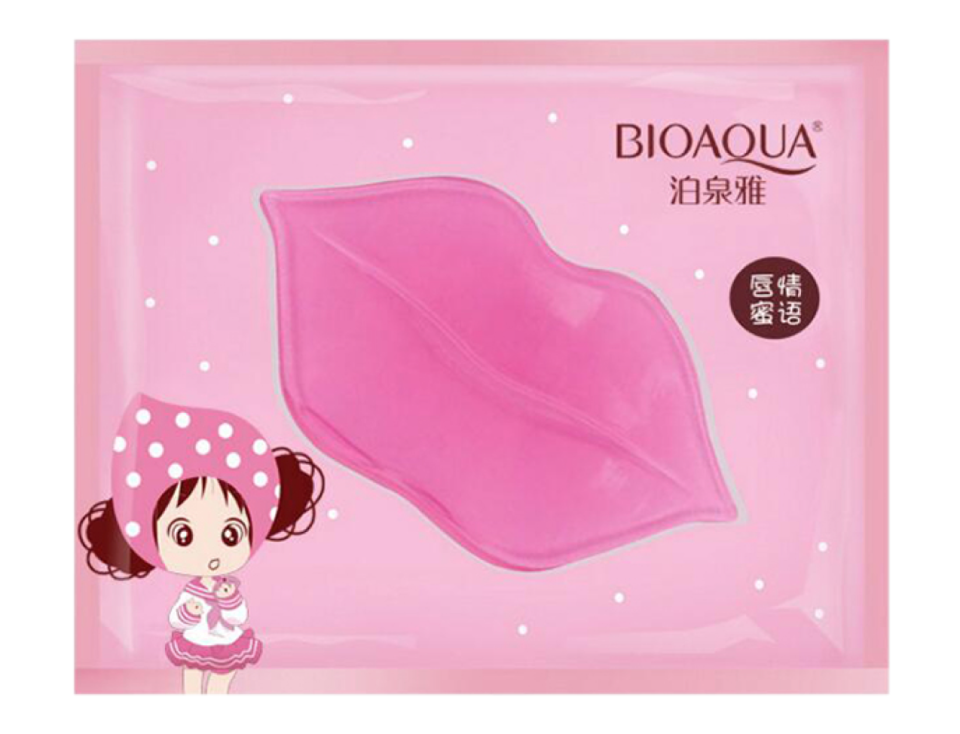 Bioaqua Hydrating Lip Mask