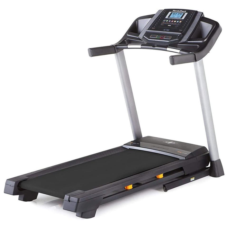 1) NordicTrack T Series Treadmill