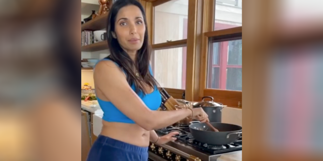 Padma Lakshmi Just Clapped Back at Trolls Who Called Her Immoral For Not  Wearing A Bra