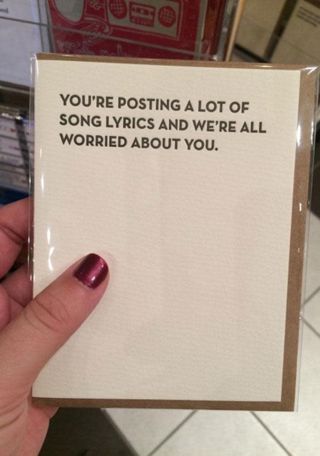 The most hilarious greeting cards ever