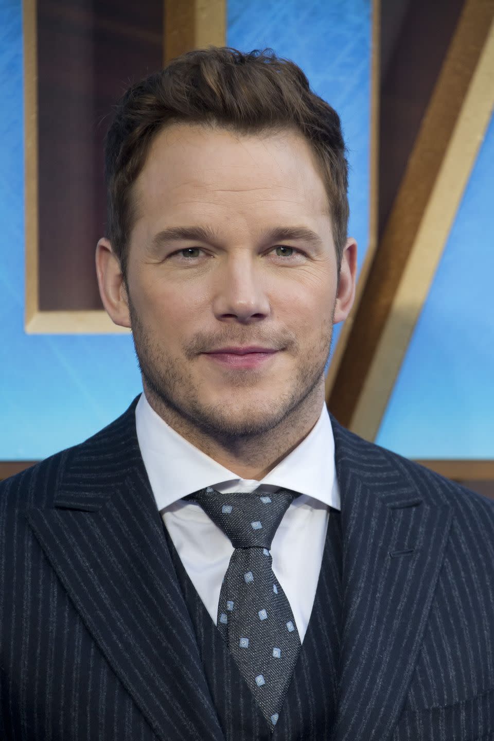 Aquarius (January 20–February 18): Chris Pratt