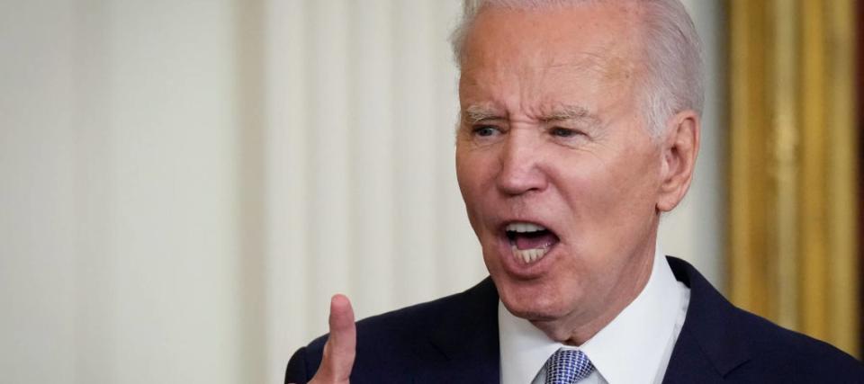 President Biden vows to veto ‘reckless’ Republican bill reversing IRS funding and 87,000 new hires — here's how it could impact you
