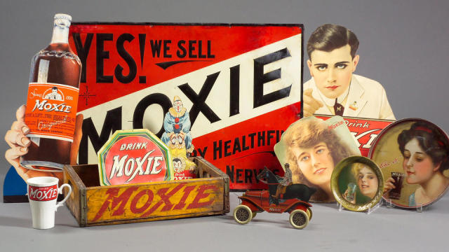 Moxie - A Different Soda - is Returning to New York State