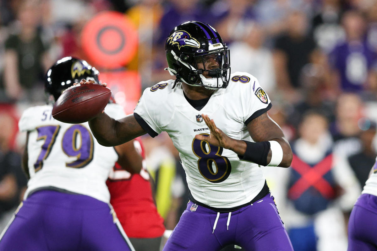 Ravens To Recall Super Bowl XLVII Uniforms Against Saints On Monday Night  Football – SportsLogos.Net News