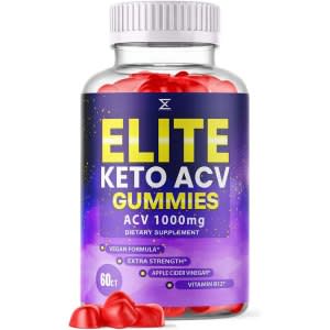 25 Best Keto Gummies