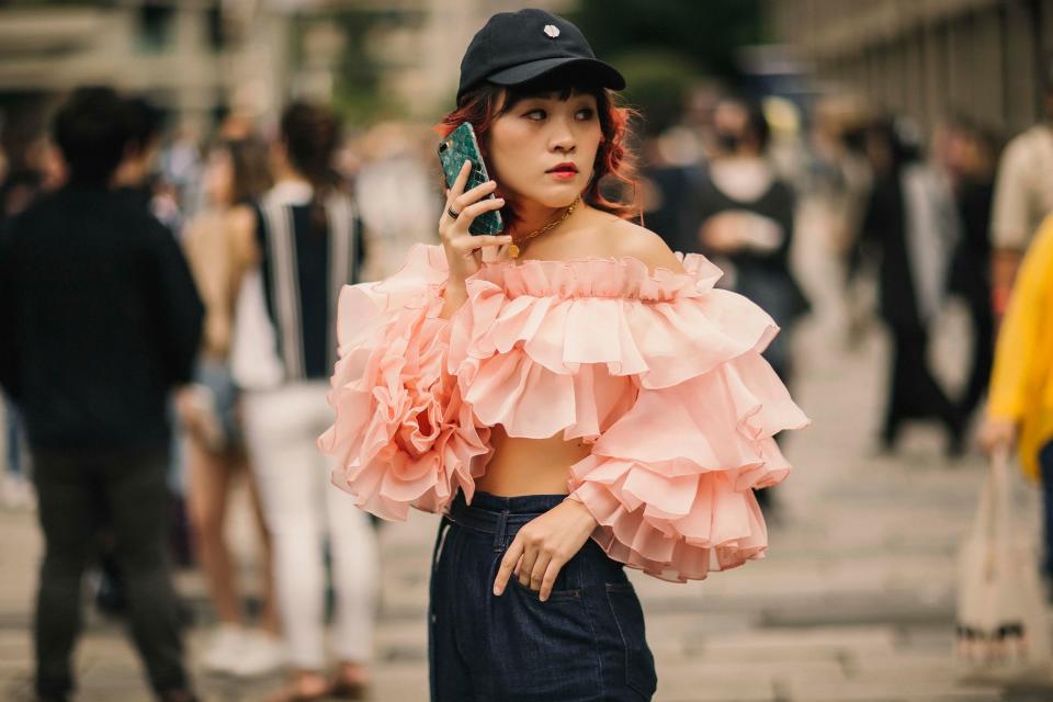 The Best Street Style From Taipei Fashion Week Spring 2021