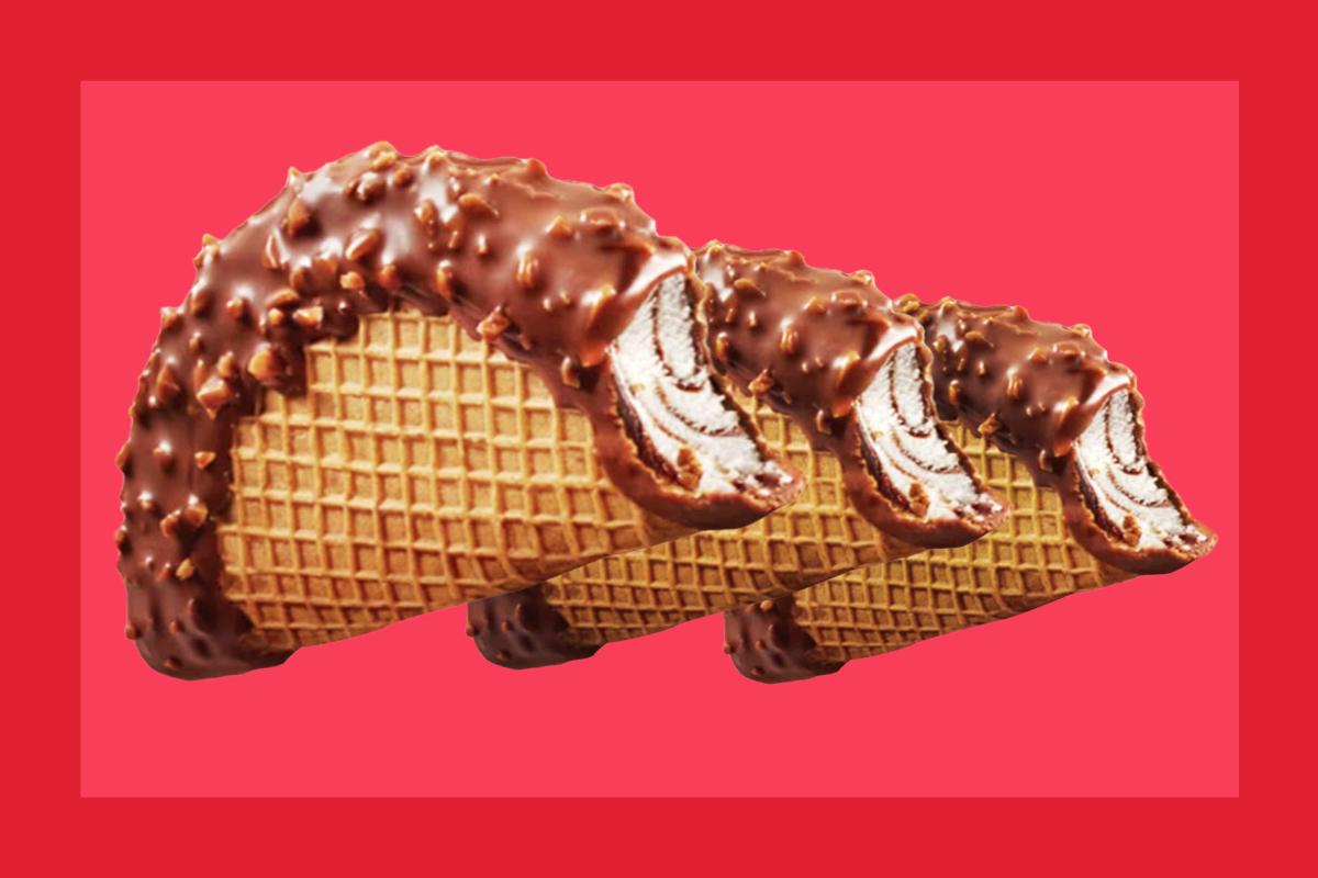 The Choco Taco Is Making Its Comeback This Summer