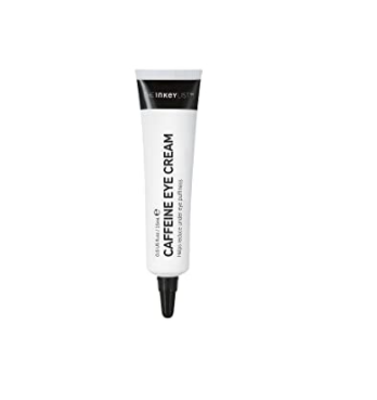 6) Caffeine Eye Cream