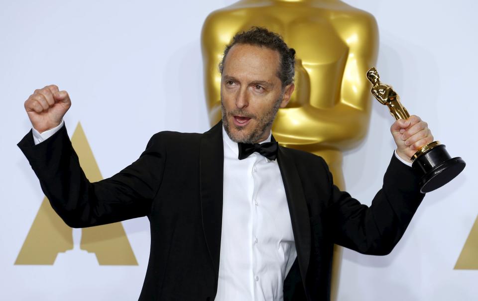 Emmanuel Lubezki