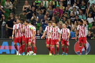 30 - Olympiakos (groupe B) : 83,05 millions d’euros.