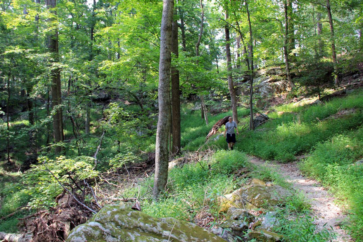 Mammoth Cave National Park, Kentucky