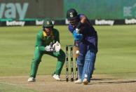 Third One Day International - South Africa v India