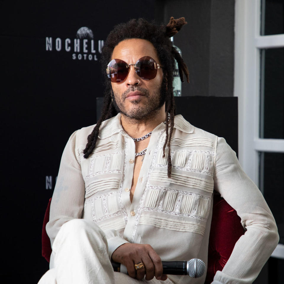 Lenny Kravitz