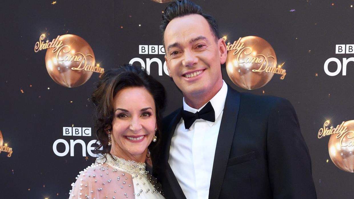 Shirley Ballas and Craig Revel Horwood (Karwai Tang/WireImage)