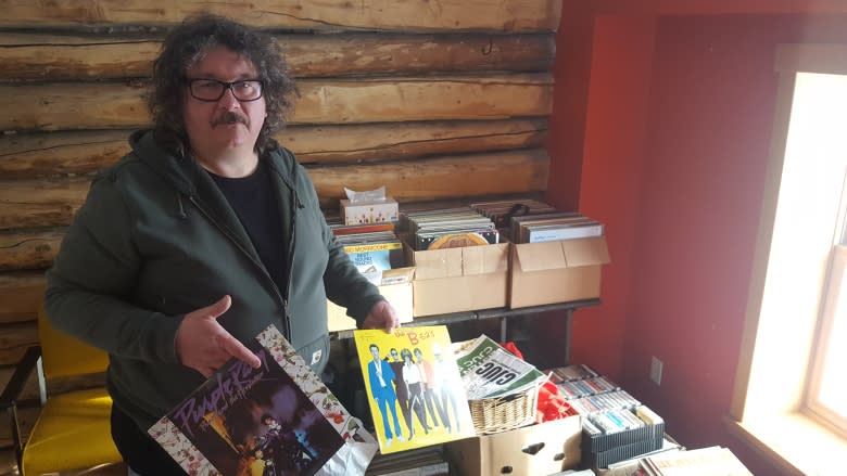 Hidden for decades, 'the Yukon gold mine of vinyl' sees light of day