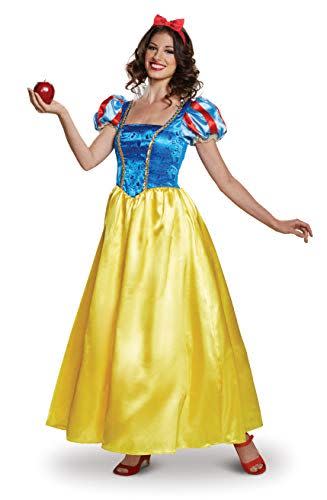 18) Snow White Costume