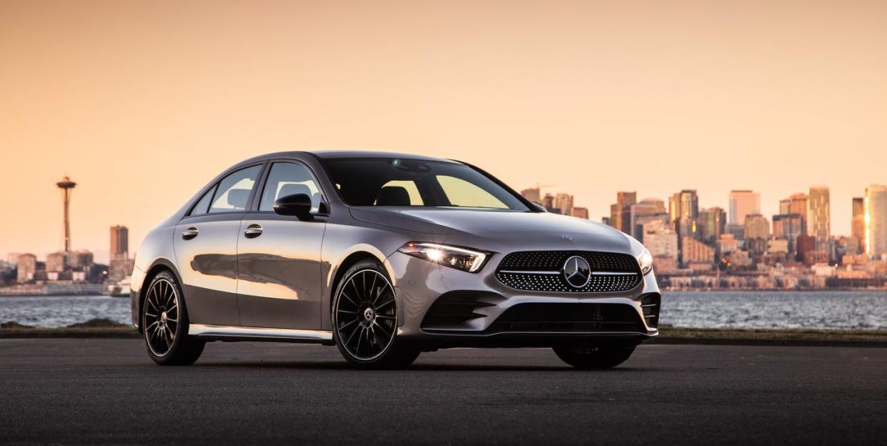 Photo credit: Mercedes-Benz